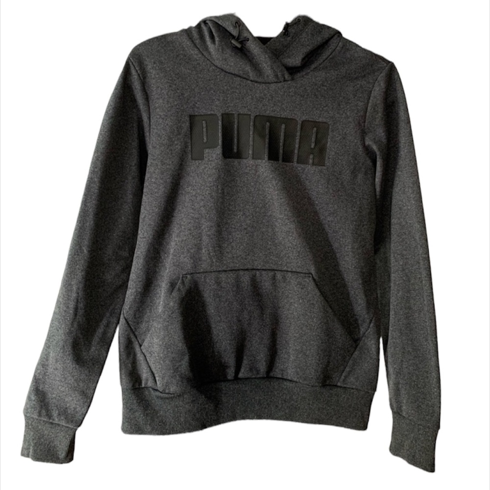 🖤 PUMA Hoodie Dark Grey